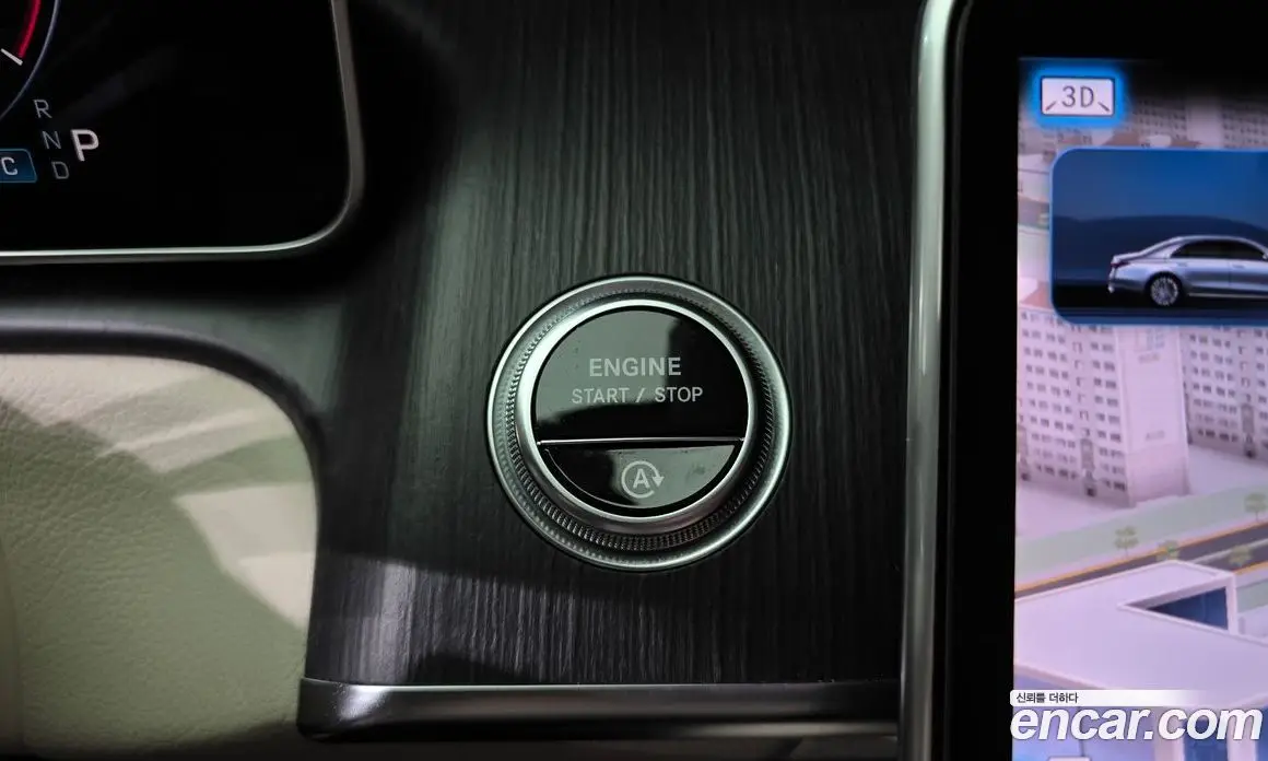 Mercedes-Benz S-Class 2021 2.9 автомат (гидро), фото 23