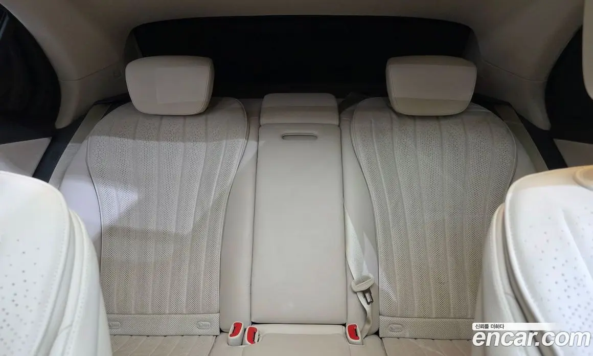 Mercedes-Benz S-Class 2021 2.9 автомат (гидро), фото 33