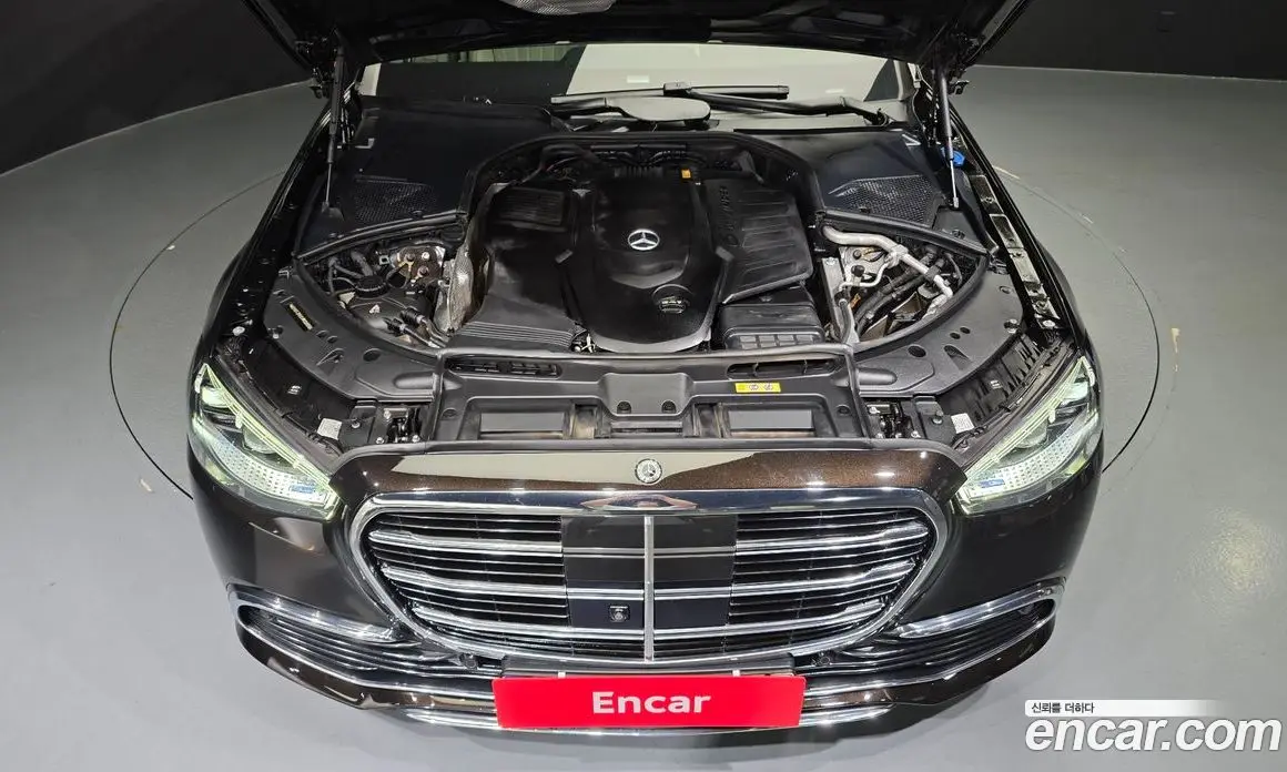 Mercedes-Benz S-Class 2021 2.9 автомат (гидро), фото 6