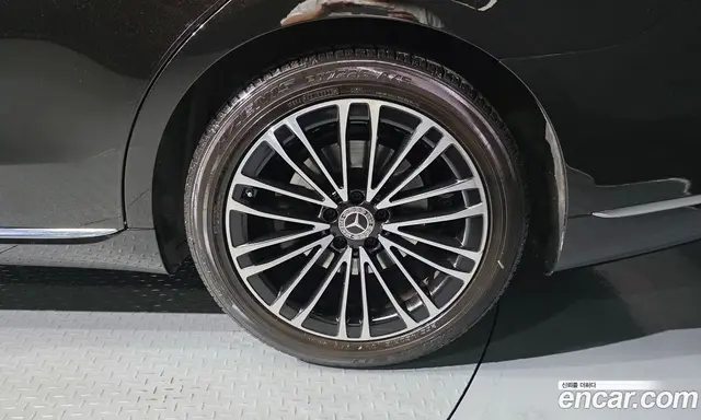 Mercedes-Benz S-Class 2021 2.9 автомат (гидро), миниатюра 7