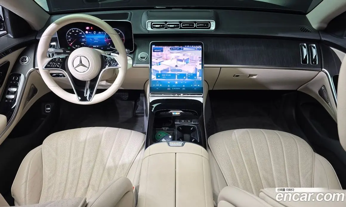 Mercedes-Benz S-Class 2021 2.9 автомат (гидро), фото 10