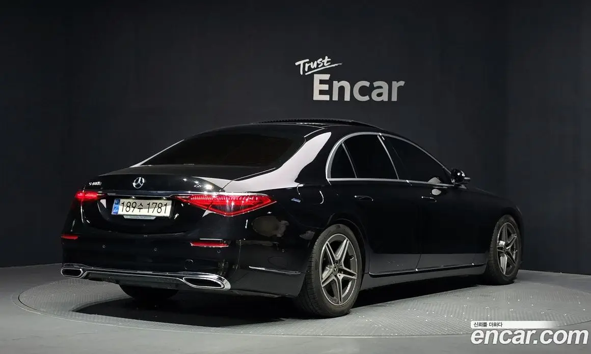 Mercedes-Benz S-Class 2021 2.9 автомат (гидро), фото 2 Mercedes-Benz S-Class 2021 2.9 автомат (гидро), фото 2