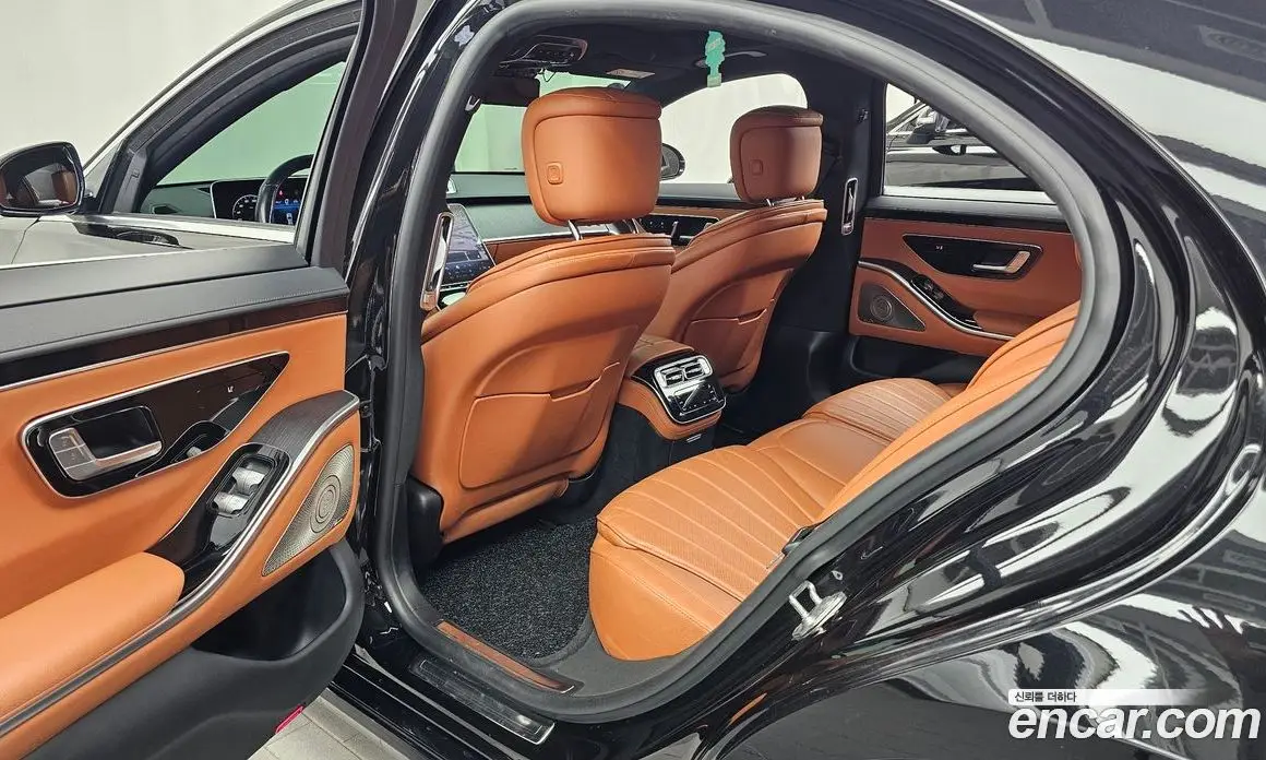 Mercedes-Benz S-Class 2021 2.9 автомат (гидро), фото 16 Mercedes-Benz S-Class 2021 2.9 автомат (гидро), фото 16