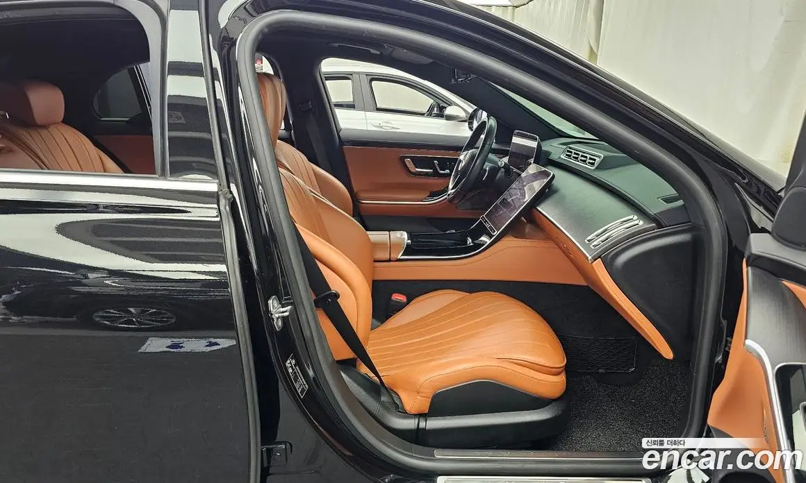 Mercedes-Benz S-Class 2021 2.9 автомат (гидро), фото 17 Mercedes-Benz S-Class 2021 2.9 автомат (гидро), фото 17
