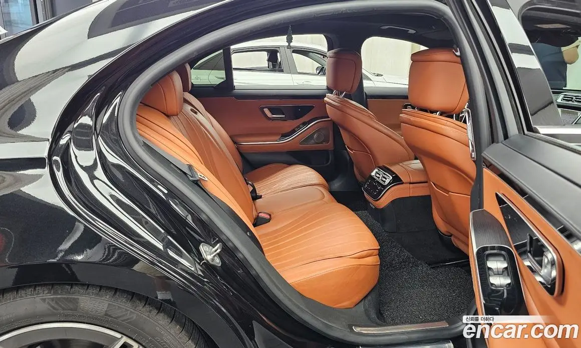 Mercedes-Benz S-Class 2021 2.9 автомат (гидро), фото 18 Mercedes-Benz S-Class 2021 2.9 автомат (гидро), фото 18