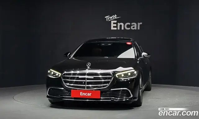 Mercedes-Benz S-Class 2021 2.9 автомат (гидро), миниатюра 3 Mercedes-Benz S-Class 2021 2.9 автомат (гидро), миниатюра 3