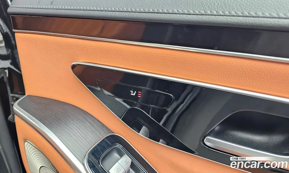 Mercedes-Benz S-Class 2021 2.9 автомат (гидро), фото 25 Mercedes-Benz S-Class 2021 2.9 автомат (гидро), фото 25