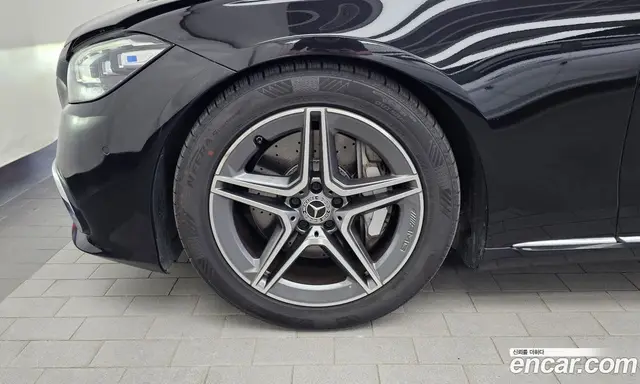 Mercedes-Benz S-Class 2021 2.9 автомат (гидро), миниатюра 5 Mercedes-Benz S-Class 2021 2.9 автомат (гидро), миниатюра 5