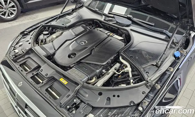 Mercedes-Benz S-Class 2021 2.9 автомат (гидро), миниатюра 6 Mercedes-Benz S-Class 2021 2.9 автомат (гидро), миниатюра 6