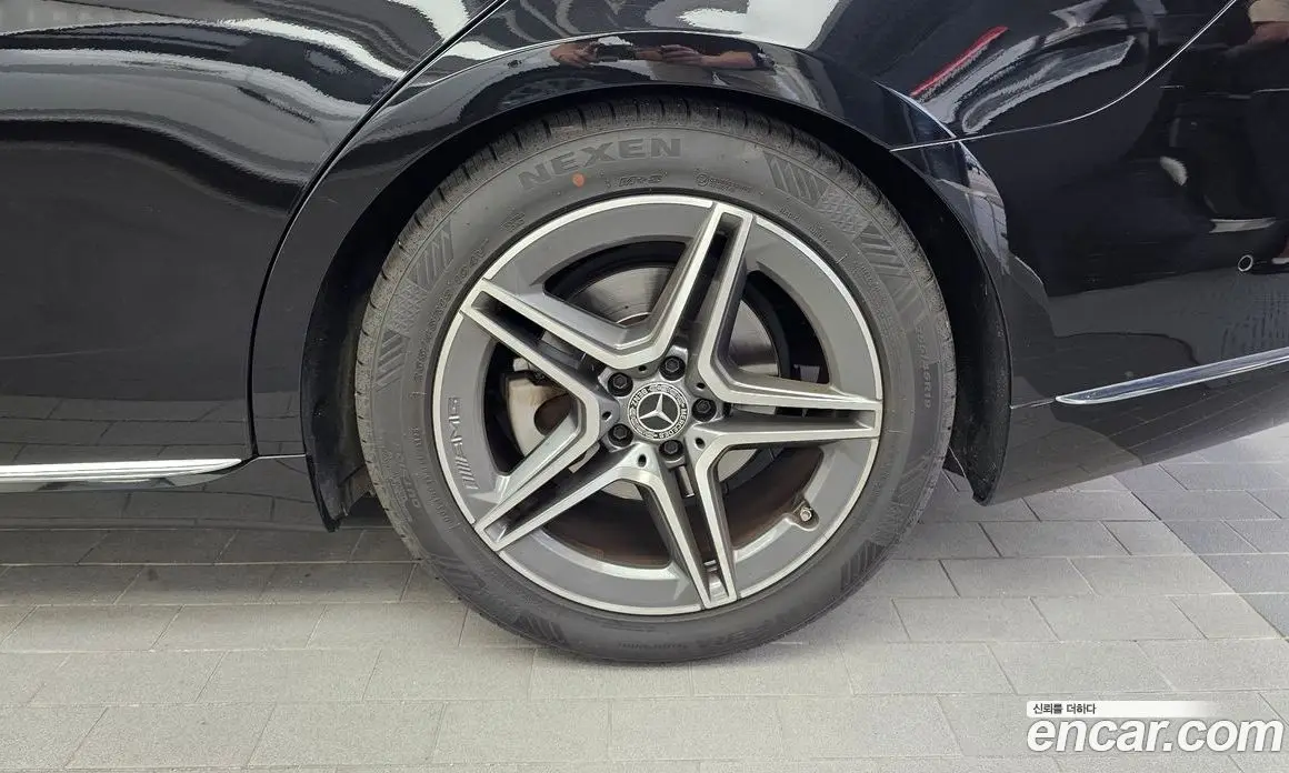 Mercedes-Benz S-Class 2021 2.9 автомат (гидро), фото 7 Mercedes-Benz S-Class 2021 2.9 автомат (гидро), фото 7