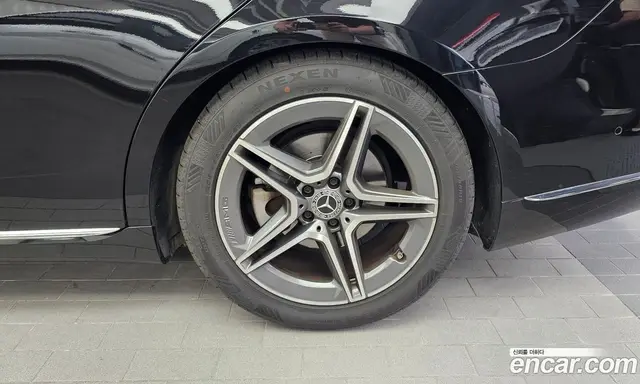 Mercedes-Benz S-Class 2021 2.9 автомат (гидро), миниатюра 7 Mercedes-Benz S-Class 2021 2.9 автомат (гидро), миниатюра 7