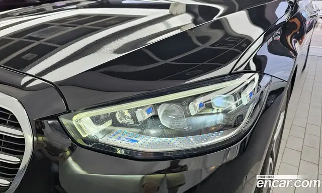 Mercedes-Benz S-Class 2021 2.9 автомат (гидро), миниатюра 8 Mercedes-Benz S-Class 2021 2.9 автомат (гидро), миниатюра 8