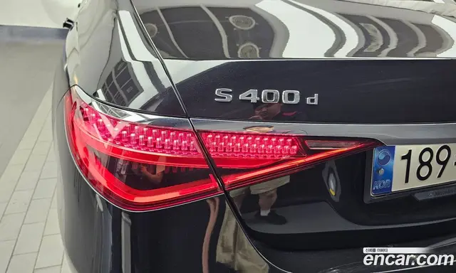 Mercedes-Benz S-Class 2021 2.9 автомат (гидро), миниатюра 9 Mercedes-Benz S-Class 2021 2.9 автомат (гидро), миниатюра 9