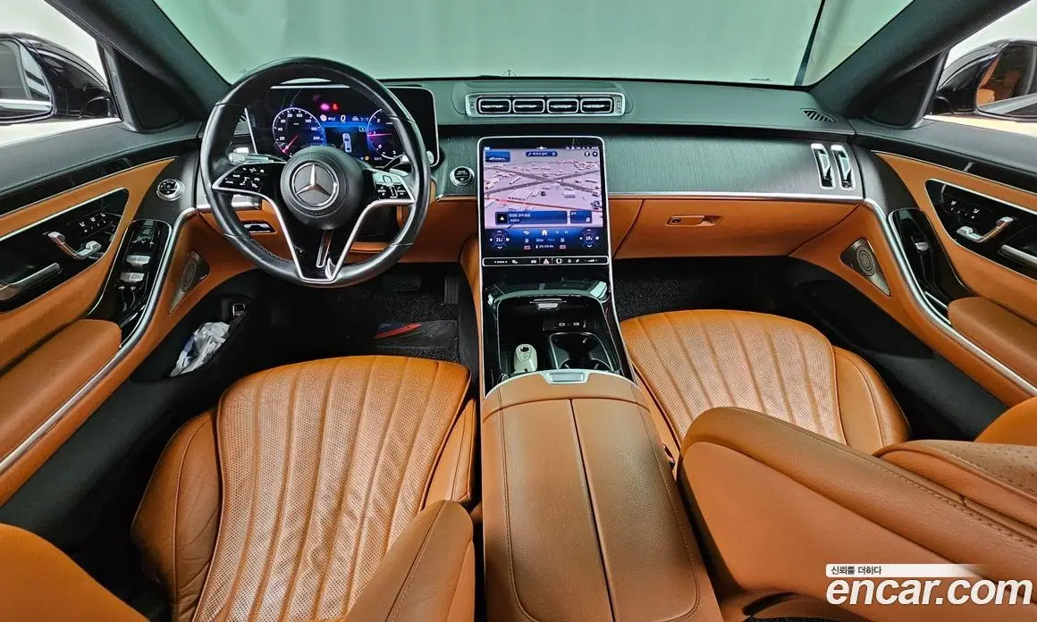 Mercedes-Benz S-Class 2021 2.9 автомат (гидро), фото 10 Mercedes-Benz S-Class 2021 2.9 автомат (гидро), фото 10