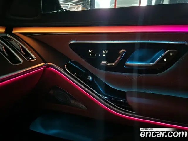 Mercedes-Benz S-Class 2022 3.0 автомат (гидро), миниатюра 11