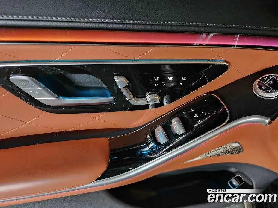 Mercedes-Benz S-Class 2022 3.0 автомат (гидро), фото 12