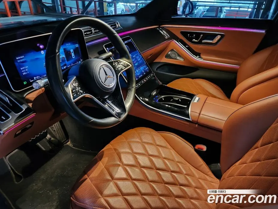 Mercedes-Benz S-Class 2022 3.0 автомат (гидро), фото 13