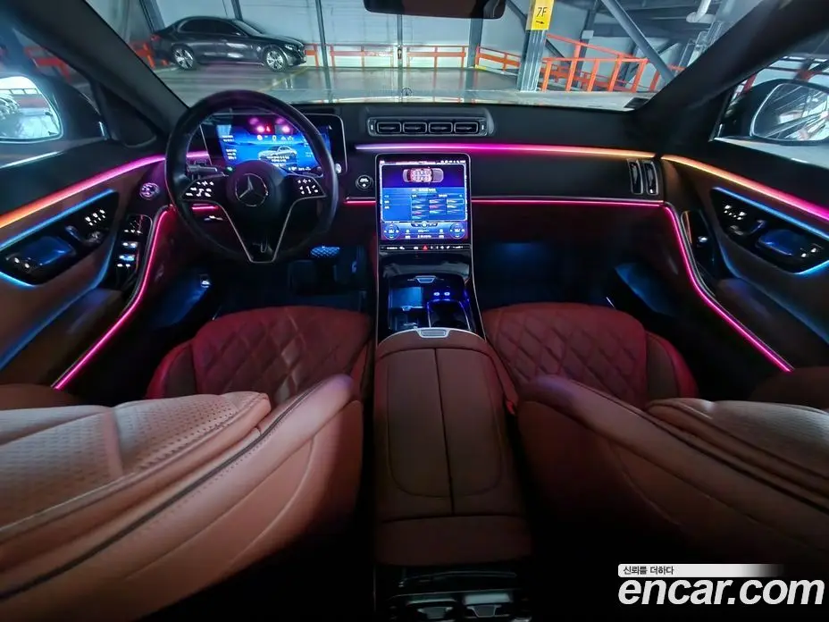 Mercedes-Benz S-Class 2022 3.0 автомат (гидро), фото 14
