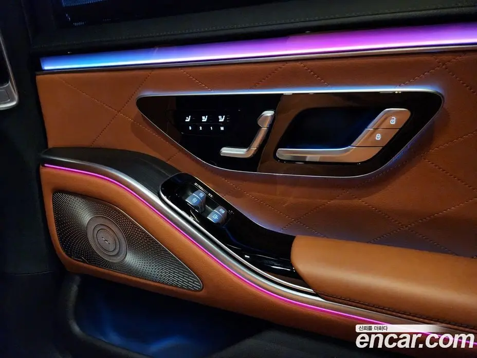 Mercedes-Benz S-Class 2022 3.0 автомат (гидро), фото 15