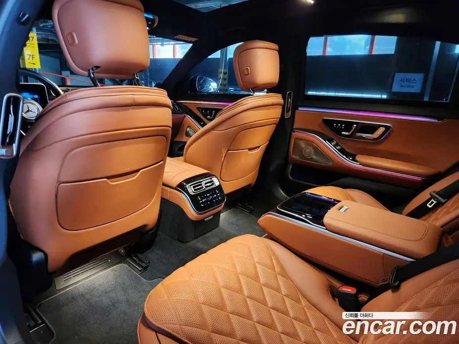 Mercedes-Benz S-Class 2022 3.0 автомат (гидро), фото 18