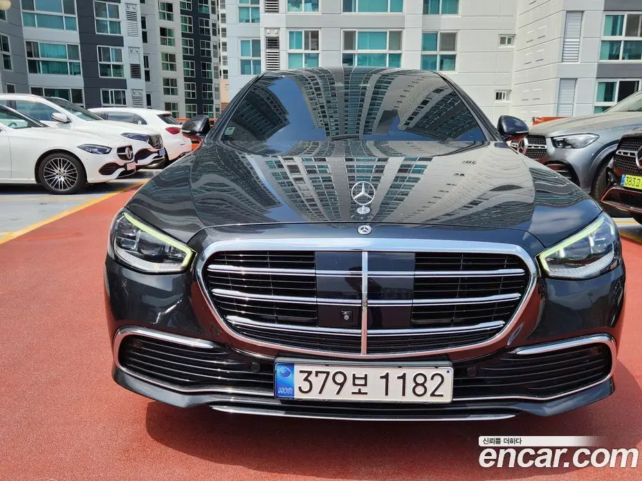 Mercedes-Benz S-Class 2022 3.0 автомат (гидро), фото 3