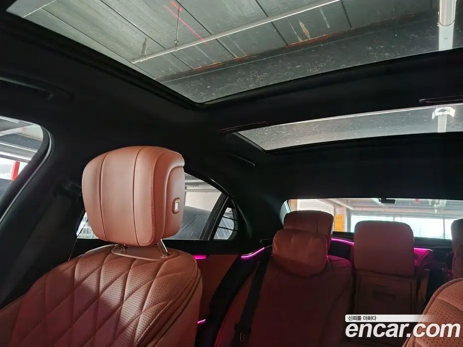 Mercedes-Benz S-Class 2022 3.0 автомат (гидро), фото 9