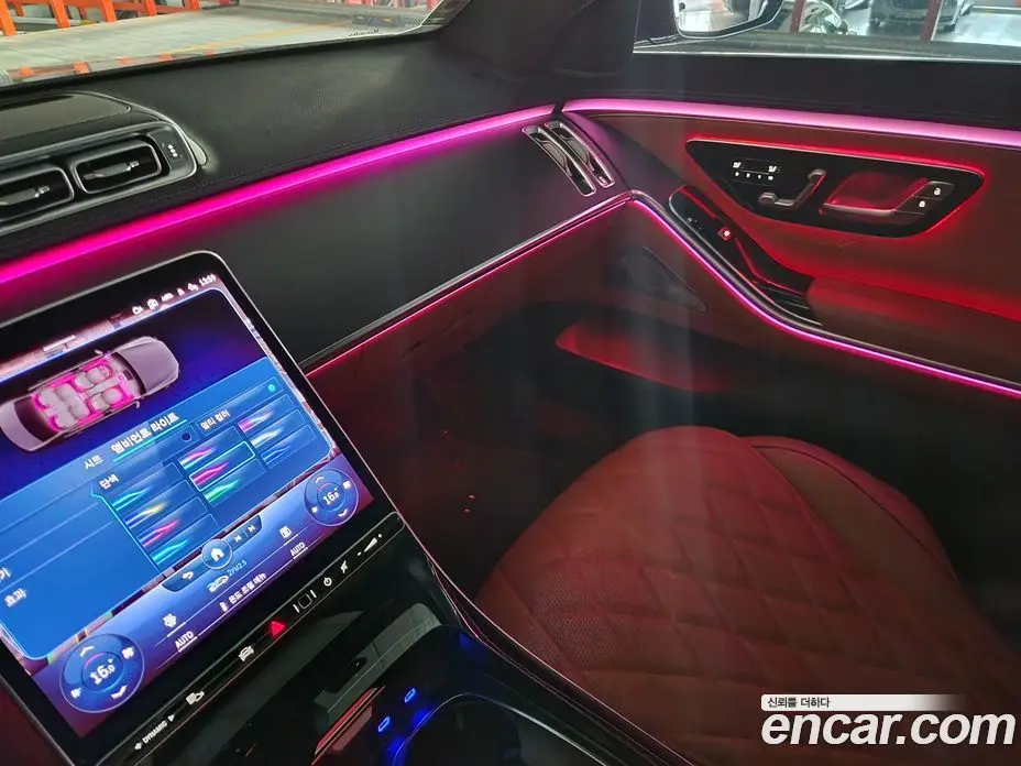Mercedes-Benz S-Class 2022 3.0 автомат (гидро), фото 10