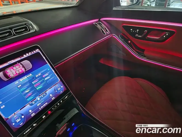 Mercedes-Benz S-Class 2022 3.0 автомат (гидро), миниатюра 10