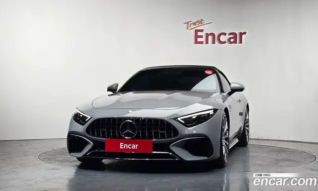 Mercedes-Benz SL-Class 2023 4.0 автомат (гидро), миниатюра 3 Mercedes-Benz SL-Class 2023 4.0 автомат (гидро), миниатюра 3