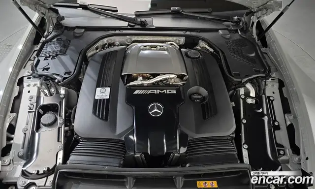 Mercedes-Benz SL-Class 2023 4.0 автомат (гидро), миниатюра 6 Mercedes-Benz SL-Class 2023 4.0 автомат (гидро), миниатюра 6