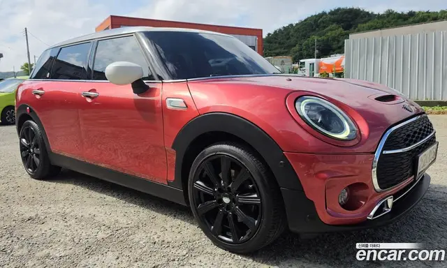 Mini Clubman 2023 2.0 автомат (гидро), миниатюра 1 Mini Clubman 2023 2.0 автомат (гидро), миниатюра 1