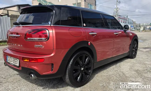 Mini Clubman 2023 2.0 автомат (гидро), миниатюра 2 Mini Clubman 2023 2.0 автомат (гидро), миниатюра 2