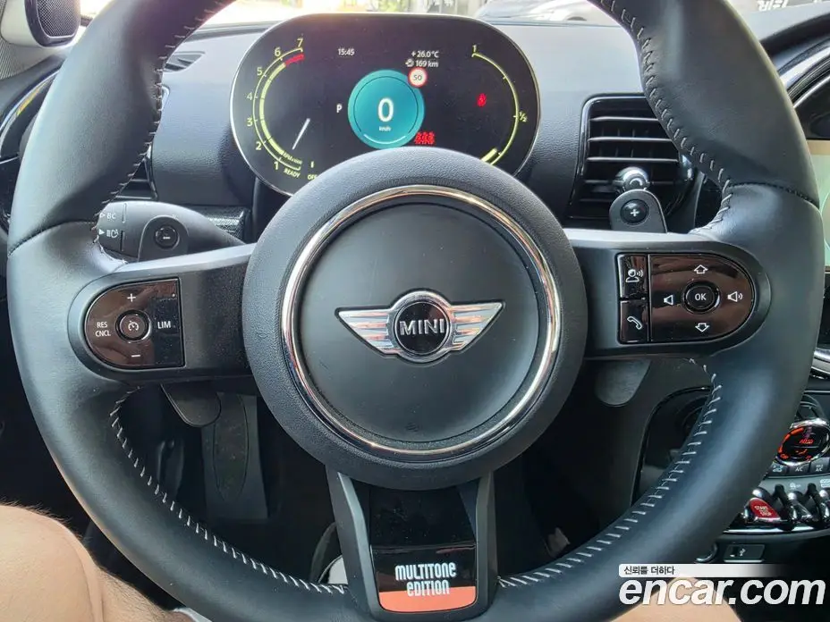 Mini Clubman 2023 2.0 автомат (гидро), фото 11 Mini Clubman 2023 2.0 автомат (гидро), фото 11