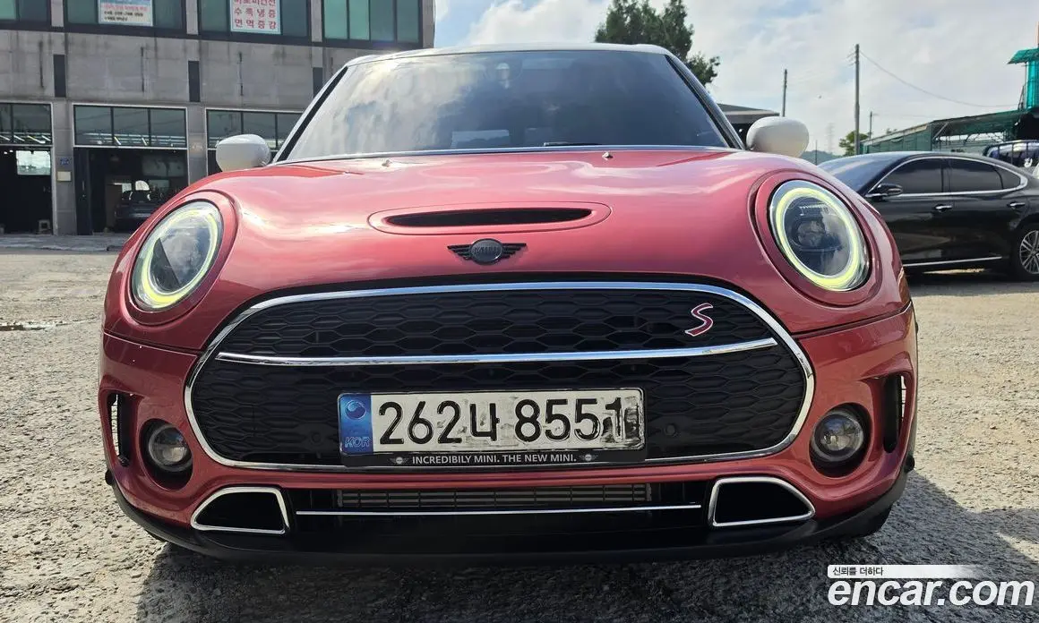 Mini Clubman 2023 2.0 автомат (гидро), фото 3 Mini Clubman 2023 2.0 автомат (гидро), фото 3