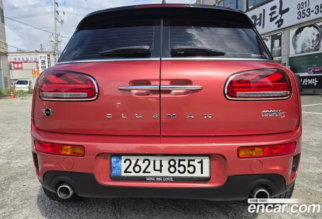 Mini Clubman 2023 2.0 автомат (гидро), миниатюра 4 Mini Clubman 2023 2.0 автомат (гидро), миниатюра 4