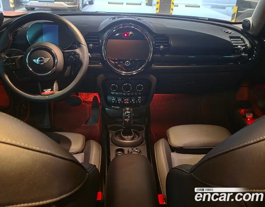 Mini Clubman 2023 2.0 автомат (гидро), фото 7 Mini Clubman 2023 2.0 автомат (гидро), фото 7