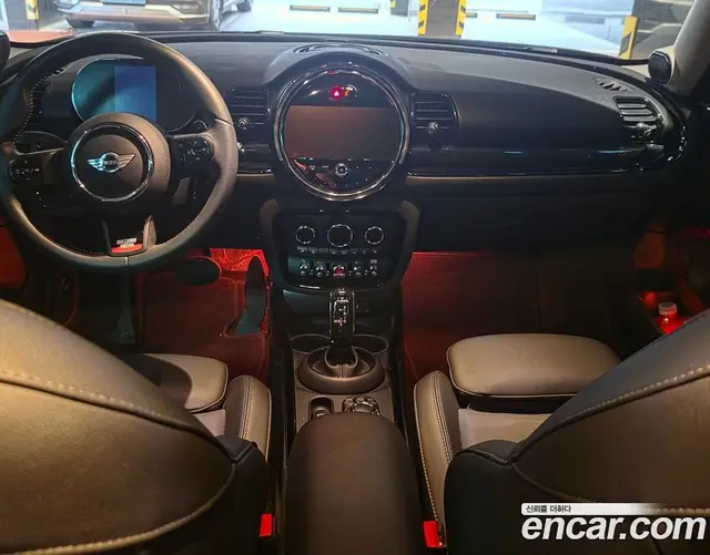 Mini Clubman 2023 2.0 автомат (гидро), миниатюра 7 Mini Clubman 2023 2.0 автомат (гидро), миниатюра 7