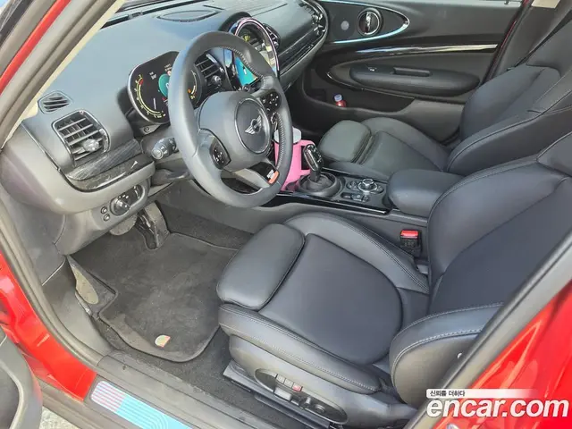 Mini Clubman 2023 2.0 автомат (гидро), миниатюра 10 Mini Clubman 2023 2.0 автомат (гидро), миниатюра 10