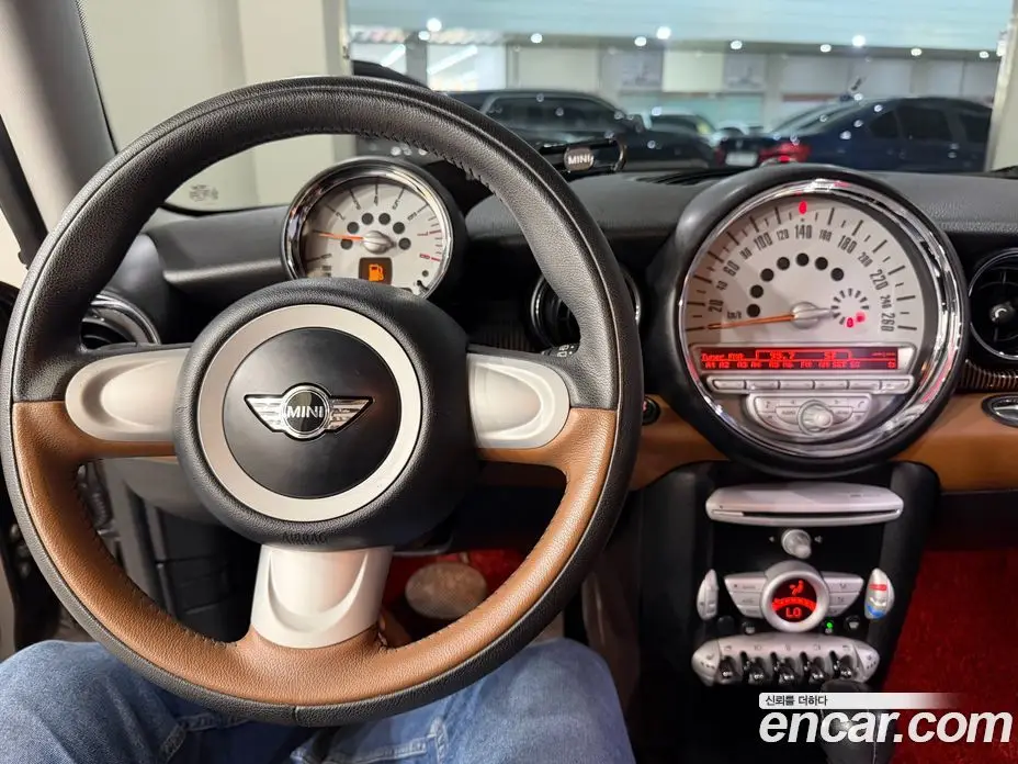 Mini Cooper 2010 1.6 автомат (гидро), фото 13 Mini Cooper 2010 1.6 автомат (гидро), фото 13