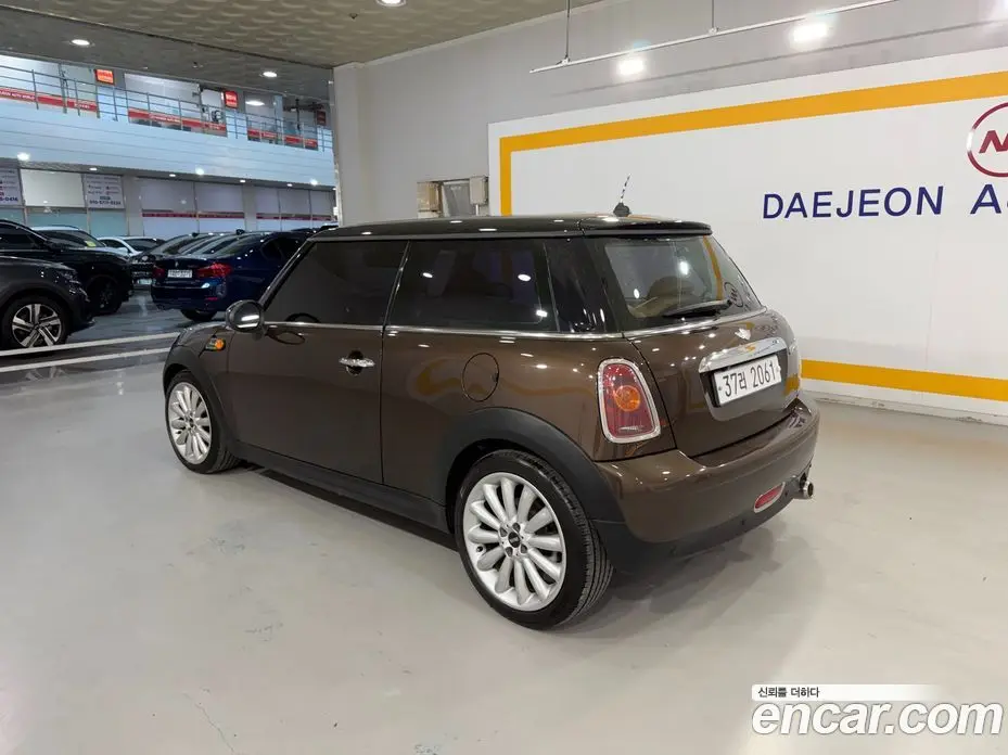 Mini Cooper 2010 1.6 автомат (гидро), фото 3 Mini Cooper 2010 1.6 автомат (гидро), фото 3
