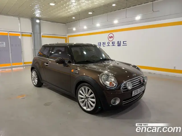 Mini Cooper 2010 1.6 автомат (гидро), миниатюра 5 Mini Cooper 2010 1.6 автомат (гидро), миниатюра 5