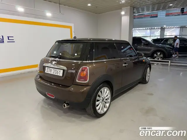 Mini Cooper 2010 1.6 автомат (гидро), миниатюра 6 Mini Cooper 2010 1.6 автомат (гидро), миниатюра 6