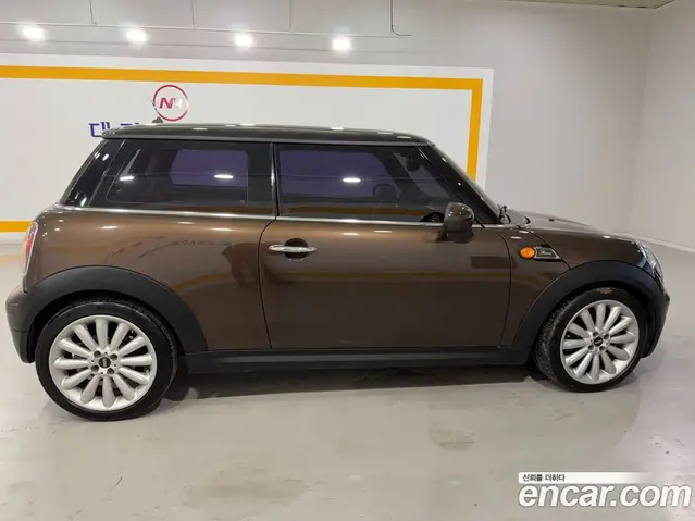 Mini Cooper 2010 1.6 автомат (гидро), миниатюра 7 Mini Cooper 2010 1.6 автомат (гидро), миниатюра 7