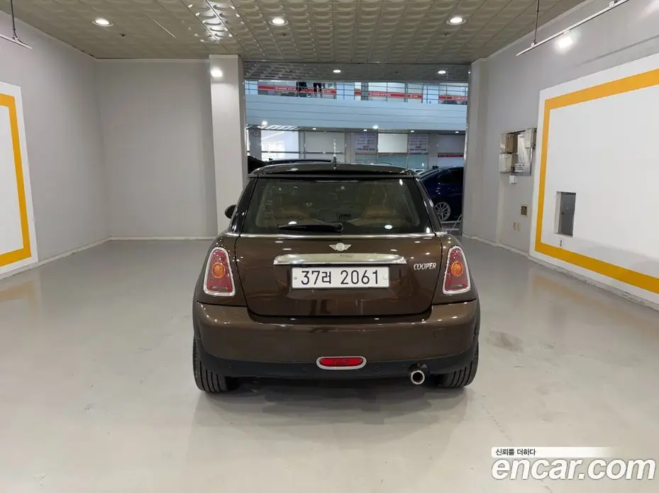 Mini Cooper 2010 1.6 автомат (гидро), фото 8 Mini Cooper 2010 1.6 автомат (гидро), фото 8