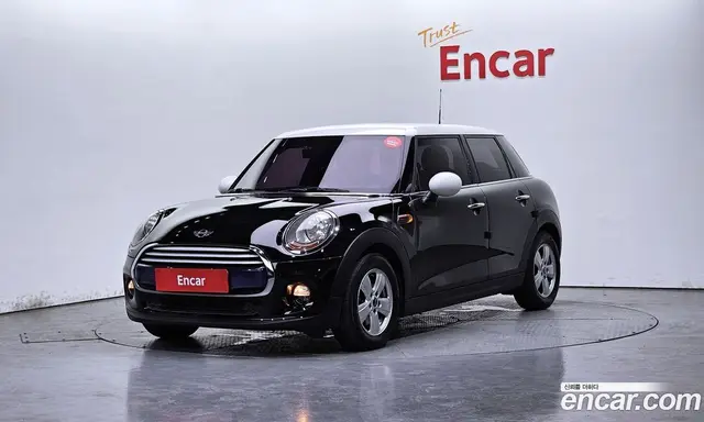 Mini Cooper, 2015, 88 815 км