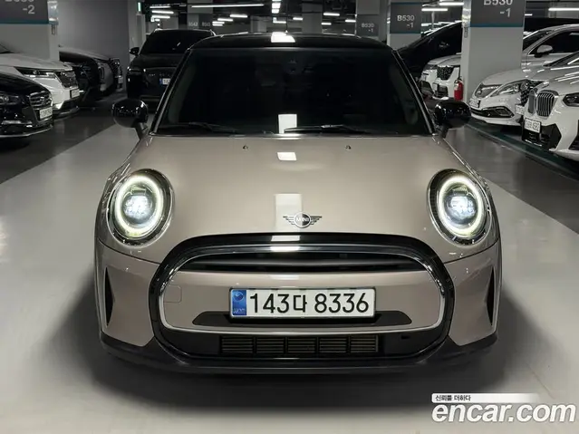 Mini Cooper, 2021, 29 467 км