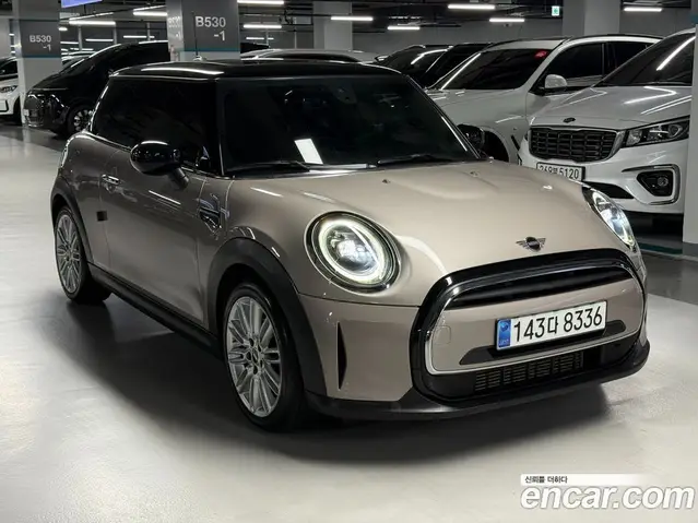 Mini Cooper 2021 1.5 автомат (гидро), миниатюра 2