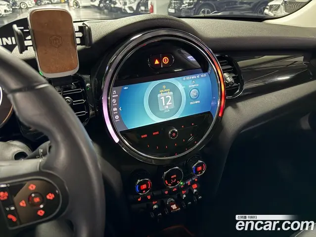 Mini Cooper 2021 1.5 автомат (гидро), миниатюра 12