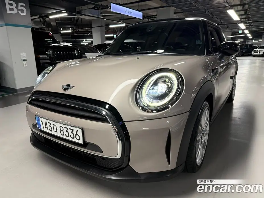 Mini Cooper 2021 1.5 автомат (гидро), фото 18