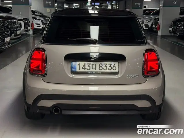 Mini Cooper 2021 1.5 автомат (гидро), миниатюра 3